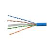Buy cheap 1000VDC HDPE Cat6 Lan Cable ETL FTP 4 Pair Shielded CCA Al Mylar from wholesalers