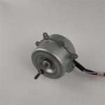 60hz 35w Air Conditioner Fan Motor 208-230V Single Phase Steel Housing Motor