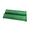 Buy cheap 64 ways Wiring Connection Plate Terminal Blocks Distribution Board Din Rail Mount from wholesalers
