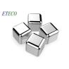 Buy cheap Bar Accessories Freezer Whisky Stainless Steel Ice Cube Gift Set Food Grade from wholesalers
