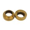 Buy cheap Brass Alloy Internal And External Splines Internal Involute Spline M0.5 33T from wholesalers