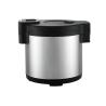 Buy cheap Programmable 7.2kg 105W Silver Commercial Rice Warmers from wholesalers