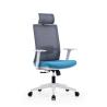 Buy cheap Changeable Mesh Fabric Boss Computer Executive Office Chair for Furniture Manufacture from wholesalers
