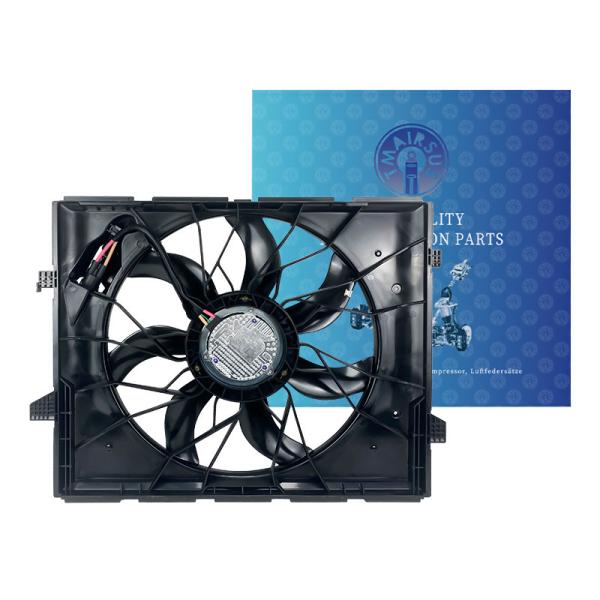Buy cheap Heavy Duty 600W Radiator Cooling Fan for Jeep Grand Cherokee DODGE DURAYGO from wholesalers