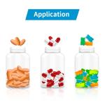 Capsule Automatic Counting Machine Gmp Standard Pharma Capsule Counter For Sale