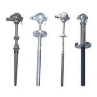 Buy cheap Custom Made Assembly Type Thermocouple Magnetic Level Gauges WRR2-120 product