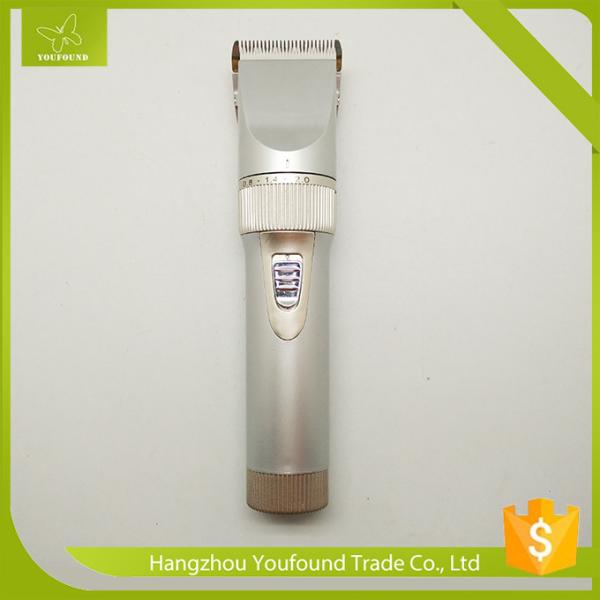 Buy cheap MGX1006 Low Voice Titanium Ceramic Blade Professional Baby Mute Electric Hair Clipper Haircut Hair Remover from wholesalers