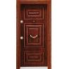 Buy cheap Turkey steel wood security armored door from wholesalers