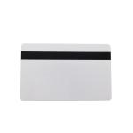 CR80 30mil PVC Blank Magnetic Stripe Card Thermal Transfer Printable