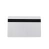 Buy cheap CR80 30mil PVC Blank Magnetic Stripe Card Thermal Transfer Printable from wholesalers