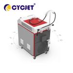 Portable Jewelry Fiber Laser Welder Machine 500W High Energy
