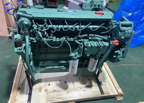 Buy cheap 162KW Volvo Engine D7E LAE3 For L120F Loader from wholesalers