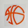 Buy cheap Waterproof Custom Heat Transfer Logo Pantone Color Screen Printing from wholesalers