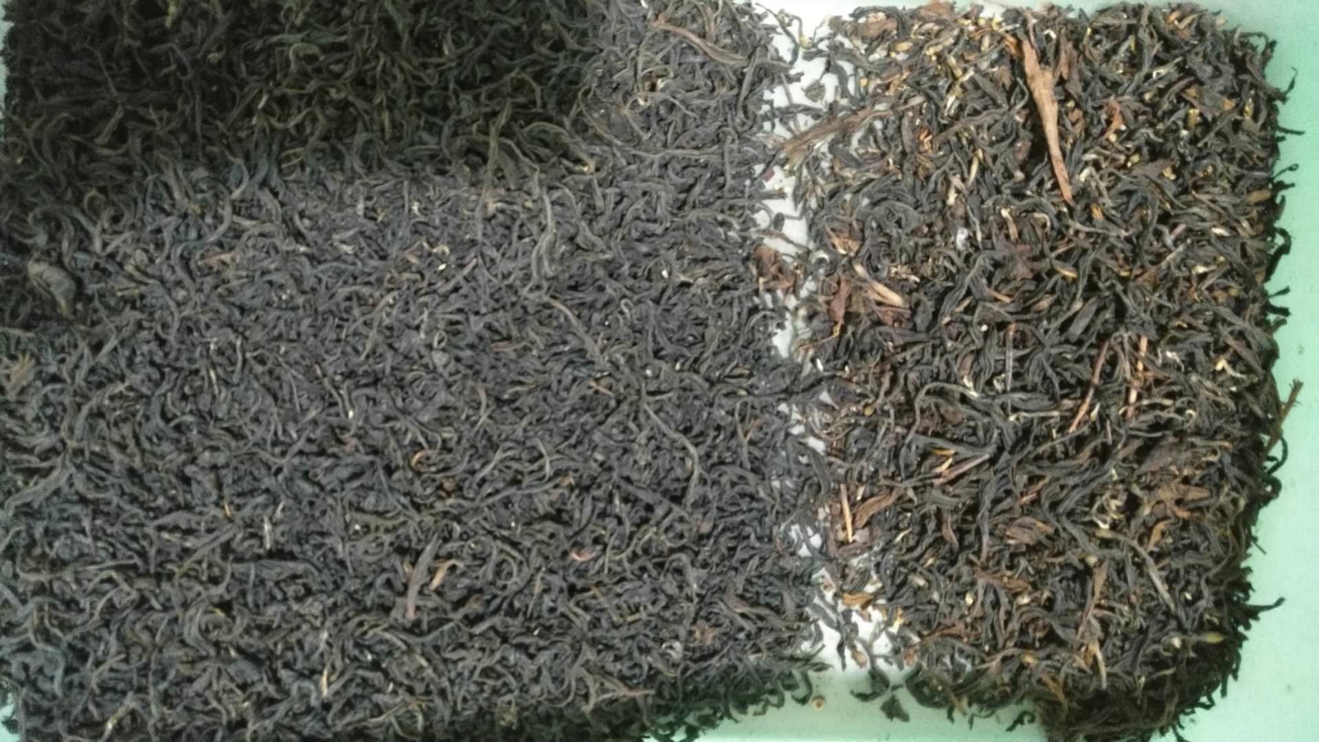 Toshiba Hd Imaging Capture Black Tea Color Sorter With Nir Optical Ccd Camera
