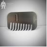 Buy cheap High Gloss Plain Waterproof Mirror Business Cards Metal Stainless Steel Engraved from wholesalers