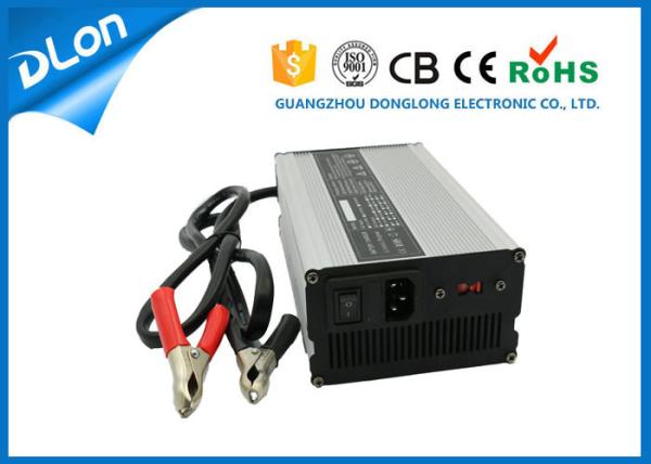 Buy cheap 12v 24v 36v 48v 60v 72v battery charger vacuum cleaner 6a to 25a dc output from wholesalers