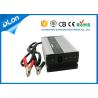 Buy cheap hot sale factory battery charger 220v 24v for lead acid / lifepo4 battery 60v 50ah 60ah 70ah electric scooter from wholesalers