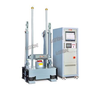 Half Sinusoidal Wave Shock Testing System, 500kg Acceleration Shock Testing