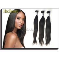Buy cheap Unprocessed Virgin Peruvian Straight Hair Extensions 10 Inch - 30 Inch product