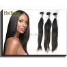 Buy cheap Unprocessed Virgin Peruvian Straight Hair Extensions 10 Inch - 30 Inch from wholesalers