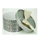 Printed Beautiful Kraft Paper Tube Packaging For T Shirt