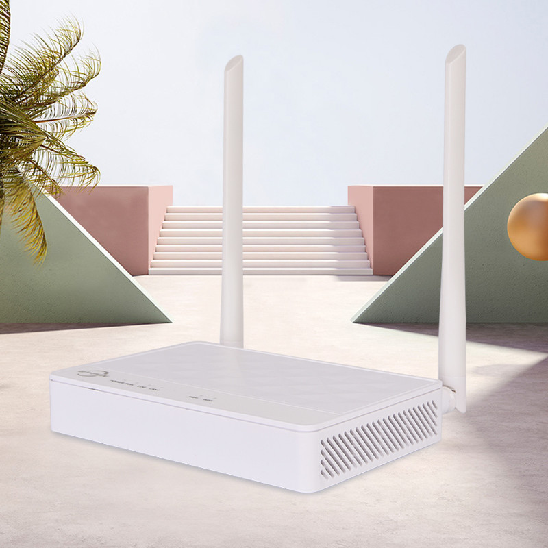 Ftth Epon Gpon Dual Mode Ont Single Port Xpon Onu 10w
