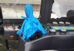 Hydraulically controlled drill Furukawa rock drill HCR1200ES CRAWLER DRILLS