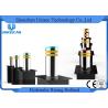 Buy cheap Traffic Road Safety Barrier Hydraulic Rising Bollards Stainless Car Park Bollards from wholesalers