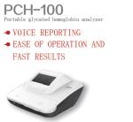 Pch-100 Point Of Care Medical Devices Portable Glycated Hemoglobin Analyzer