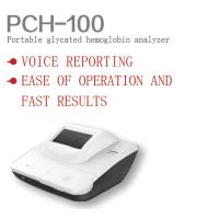 Buy cheap Pch-100 Point Of Care Medical Devices Portable Glycated Hemoglobin Analyzer product