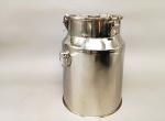 Seal keg 11 Litres solid sealed barrel 201 Stainless Steel milk can