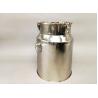 Buy cheap Seal keg 11 Litres solid sealed barrel 201 Stainless Steel milk can from wholesalers