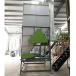 PET Bottle Washing Line 490kw Plastic Bottle Washing Line 500kg/H - 3000kg/H