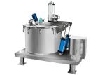 Lifting Top Discharge Centrifuge For Filtering Hanging Bag Off Site