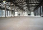 Customized Steel Structure Factory Building 50 Years Lifespan
