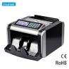 Buy cheap Professional Factory Fake Money Bill Counter Currency Detector Machine from wholesalers