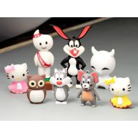 Buy cheap Customized Shape 3D Animal Cartoon PVC USB flash Drive 4Gb 8Gb 16Gb product