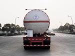 Gas Tanker Semi Trailer 39500L Capacity For Transport Propylene Oxide Liquiefied