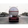 Buy cheap Gas Tanker Semi Trailer 39500L Capacity For Transport Propylene Oxide Liquiefied Property from wholesalers