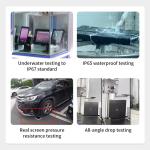 8500mAh Battery Rugged Tablet PC The Ultimate Solution for Professional