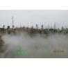 Buy cheap Smoking Fog Mist Landscape Water Fountain , Small Garden Fake Water Fountain from wholesalers