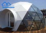 Buy Event Tents, Large Dome Trade Show Marquee Tent For Projector Waterproof