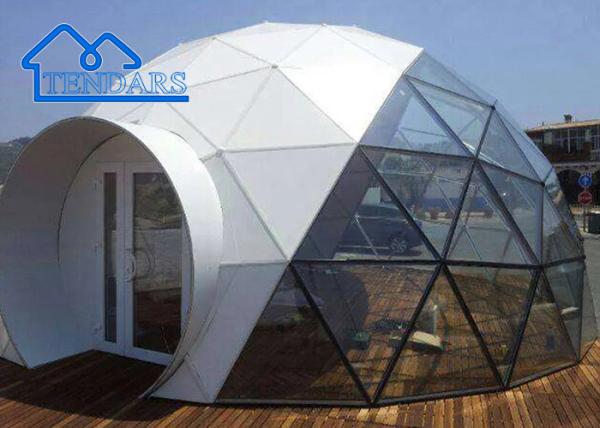 Buy Event Tents, Large Dome Trade Show Marquee Tent For Projector Waterproof