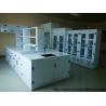 Buy cheap PP Drawer Chemistry Lab Furniture , Epoxy Resin Countertops Science Lab Benches from wholesalers