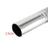 Buy cheap 25mm Diameter 300cm Long Air Parking Heater Ducting Exhaust Pipe Hose Tube Muffler Silencer from wholesalers