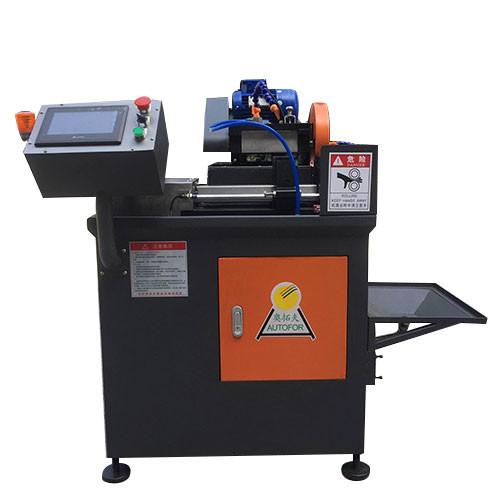 Buy cheap Thermoelectric Pair Steel Pipe Cutting Machine Stepping feed from wholesalers