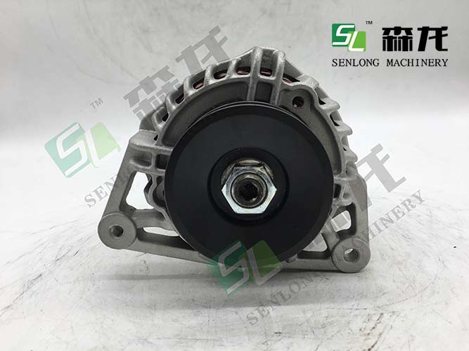 12V 65A NEW Alternator for Mini Excavators E301.5E2 C2.2 Perkins Engine 3943492 2871A306 replacement parts