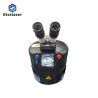 Buy cheap 40W Desktop Portable Jewelry Laser Welding Machine Price For Gold Sliver Copper Metal from wholesalers
