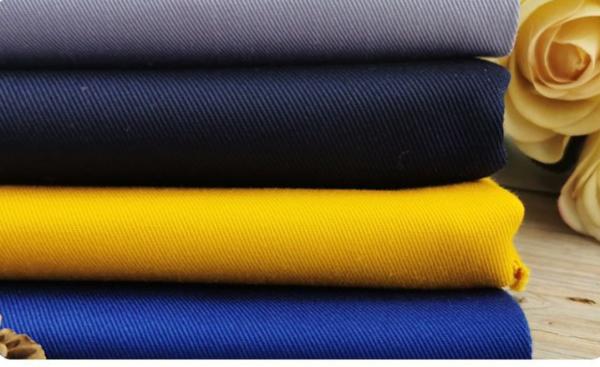 Buy cheap 210gsm Spandex 5% Printed Twill Cotton Fabric from wholesalers