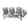Buy cheap SUS 304 Or 316 Mini Home Brewery Small Home Brewing Systems Capacity 50 L from wholesalers
